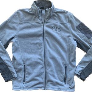 Port Authority Fleece Jacket with Days Like This Logo